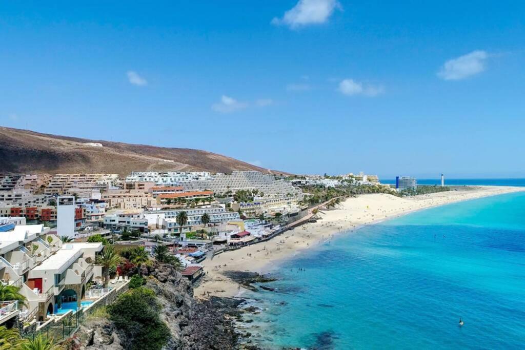 Casas Pedro & Agata Βίλα Morro Jable  Εξωτερικό φωτογραφία