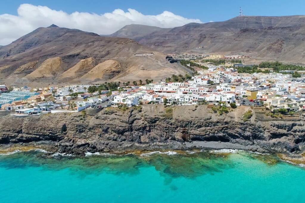 Casas Pedro & Agata Βίλα Morro Jable  Εξωτερικό φωτογραφία