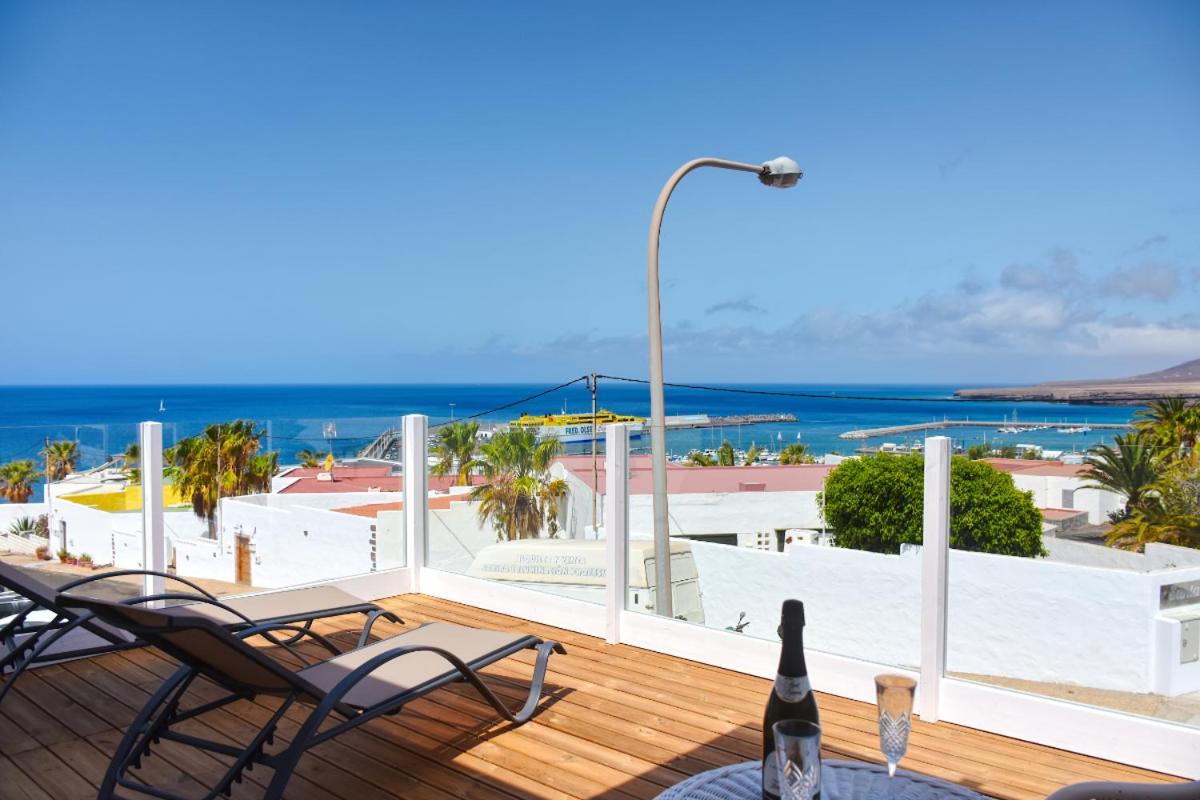 Casas Pedro & Agata Βίλα Morro Jable  Εξωτερικό φωτογραφία
