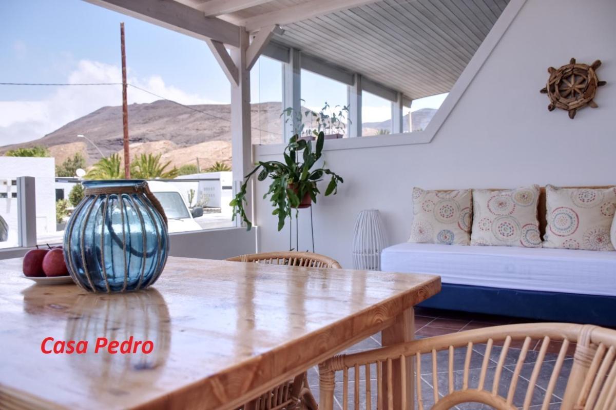 Casas Pedro & Agata Βίλα Morro Jable  Εξωτερικό φωτογραφία
